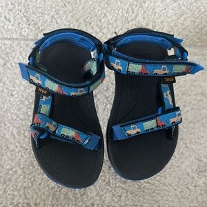 Teva Toddler Hurricane XLT 2 Sport Sandal Size 8
